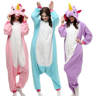 Illustration for article titled Just what makes unicorn onesie so preferred among adults